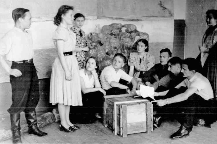 Художественная самодеятельность